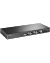 TP-LINK TL-SG3428 JetStream 24-Port Gigabit L2+ Managed Switch with 4 SFP Slots Omada SDN (P) - nr 10