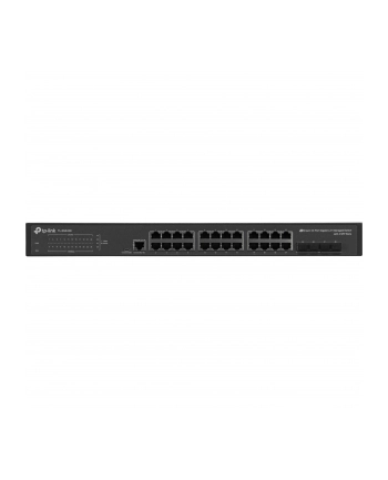 TP-LINK TL-SG3428 JetStream 24-Port Gigabit L2+ Managed Switch with 4 SFP Slots Omada SDN (P)