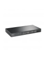 TP-LINK TL-SG3428 JetStream 24-Port Gigabit L2+ Managed Switch with 4 SFP Slots Omada SDN (P) - nr 16