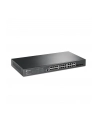TP-LINK TL-SG3428 JetStream 24-Port Gigabit L2+ Managed Switch with 4 SFP Slots Omada SDN (P) - nr 21