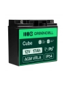 GREEN CELL Battery AGM 12V 17Ah - nr 23