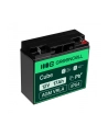GREEN CELL Battery AGM 12V 17Ah - nr 9