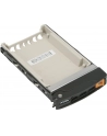 super micro computer SUPERMICRO Black Gen-3 2.5inch NVMe Drive Tray Orange Tab with Lock - nr 18