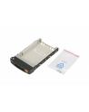 super micro computer SUPERMICRO Black Gen-3 2.5inch NVMe Drive Tray Orange Tab with Lock - nr 6