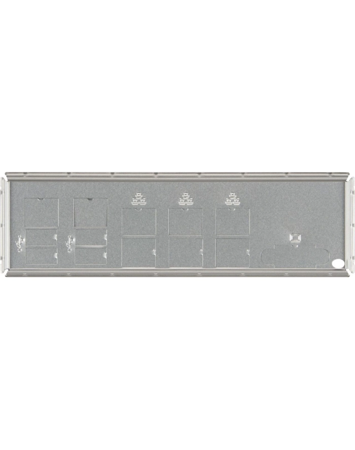 super micro computer SUPERMICRO Standard I/O Shield for A1SRM-LN7F with EMI Gasket główny