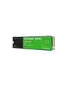 western digital WD Green SN350 NVMe SSD 1TB M.2 2280 PCIe Gen3 8Gb/s - nr 10