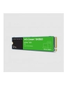 western digital WD Green SN350 NVMe SSD 2TB M.2 2280 PCIe Gen3 8Gb/s - nr 26