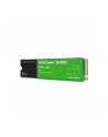 western digital WD Green SN350 NVMe SSD 2TB M.2 2280 PCIe Gen3 8Gb/s - nr 2