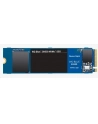 western digital WD Green SN350 NVMe SSD 2TB M.2 2280 PCIe Gen3 8Gb/s - nr 8
