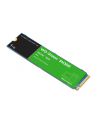 western digital WD Green SN350 NVMe SSD 1TB M.2 2280 PCIe Gen3 8Gb/s - nr 14