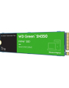 western digital WD Green SN350 NVMe SSD 1TB M.2 2280 PCIe Gen3 8Gb/s - nr 15