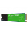 western digital WD Green SN350 NVMe SSD 1TB M.2 2280 PCIe Gen3 8Gb/s - nr 26
