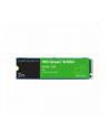 western digital WD Green SN350 NVMe SSD 2TB M.2 2280 PCIe Gen3 8Gb/s - nr 30