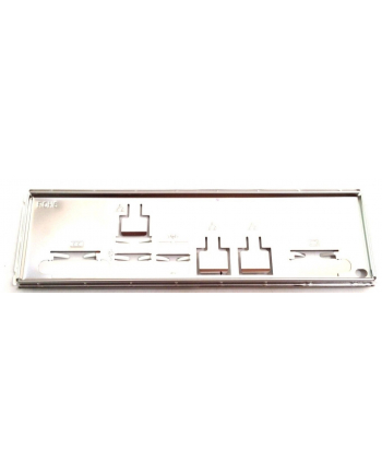 super micro computer SUPERMICRO Standard I/O Shield for X9/X10 I/O MB No EMI Gasket