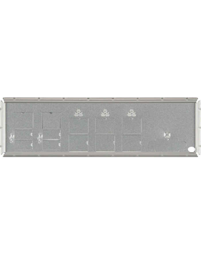 super micro computer SUPERMICRO Standard I/O Shield for A1SRM-LN7F with EMI Gasket główny