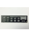 super micro computer SUPERMICRO 1U I/O Shield for A1SRM-LN7F on SC510 with EMI Gasket - nr 1