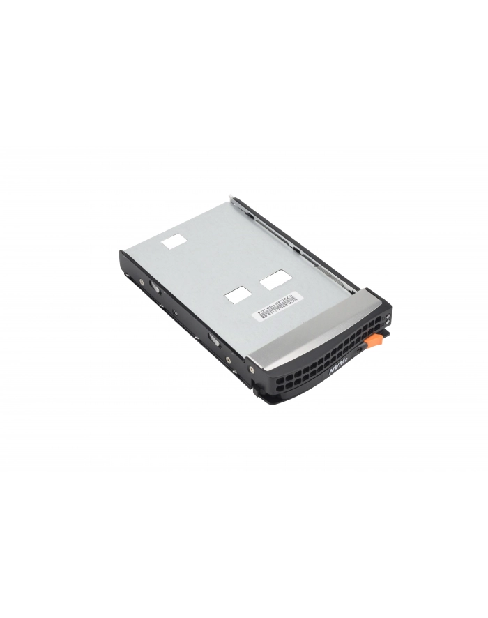 super micro computer SUPERMICRO Black Gen-5 3.5-to-2.5inch NVMe Drive Tray Orange Tab główny