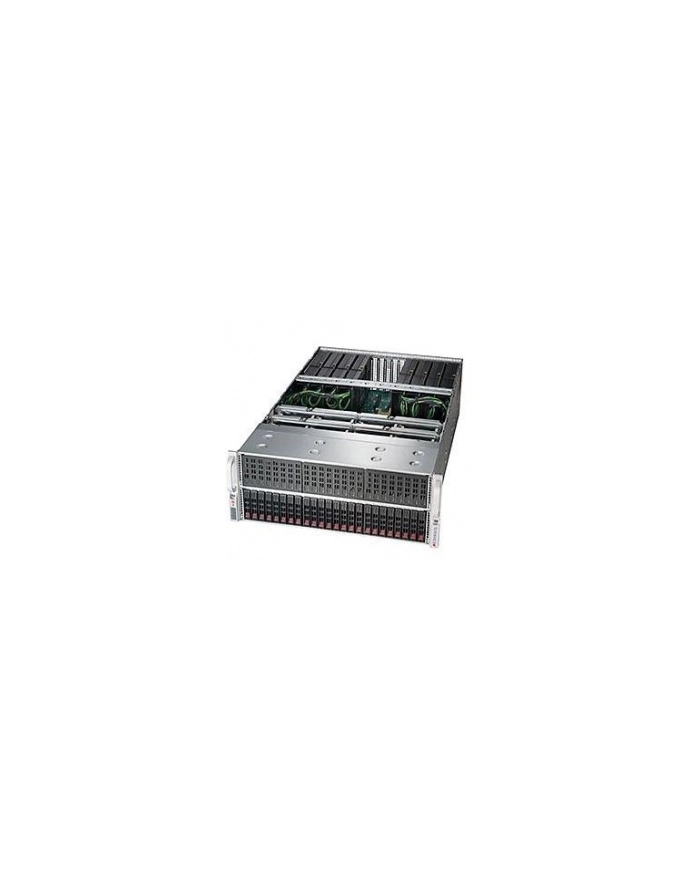 super micro computer SUPERMICRO OEM Top Cover for SC418G with GTX Card Support HF RoHS/REACH główny