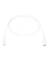 DIGITUS USB charger/data cable Lightning - USB-C M/M 1.0m metal PVC MFI CE bl - nr 13
