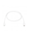DIGITUS USB charger/data cable Lightning - USB-C M/M 1.0m metal PVC MFI CE bl - nr 17