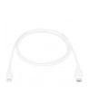 DIGITUS USB charger/data cable Lightning - USB-C M/M 1.0m metal PVC MFI CE bl - nr 28