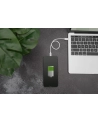 DIGITUS USB charger/data cable Lightning - USB-C M/M 1.0m metal PVC MFI CE bl - nr 2