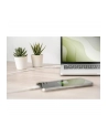 DIGITUS USB charger/data cable Lightning - USB-C M/M 1.0m metal PVC MFI CE bl - nr 30