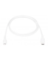 DIGITUS USB charger/data cable Lightning - USB-C M/M 1.0m metal PVC MFI CE bl - nr 3