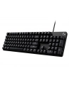 LOGITECH G G413 SE Mechanical Gaming Keyboard - BLACK - INTL - INTNL (US) - nr 10