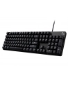 LOGITECH G G413 SE Mechanical Gaming Keyboard - BLACK - INTL - INTNL (US) - nr 14