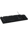 LOGITECH G G413 SE Mechanical Gaming Keyboard - BLACK - INTL - INTNL (US) - nr 23