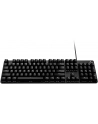 LOGITECH G G413 SE Mechanical Gaming Keyboard - BLACK - INTL - INTNL (US) - nr 24