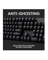 LOGITECH G G413 SE Mechanical Gaming Keyboard - BLACK - INTL - INTNL (US) - nr 29