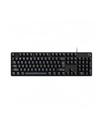 LOGITECH G G413 SE Mechanical Gaming Keyboard - BLACK - INTL - INTNL (US) nr 1