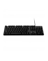 LOGITECH G G413 SE Mechanical Gaming Keyboard - BLACK - INTL - INTNL (US) - nr 32