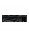 LOGITECH G G413 SE Mechanical Gaming Keyboard - BLACK - INTL - INTNL (US) - nr 33