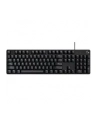 LOGITECH G G413 SE Mechanical Gaming Keyboard - BLACK - INTL - INTNL (US) - nr 36