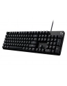 LOGITECH G G413 SE Mechanical Gaming Keyboard - BLACK - INTL - INTNL (US) - nr 37