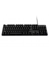 LOGITECH G G413 SE Mechanical Gaming Keyboard - BLACK - INTL - INTNL (US) - nr 41