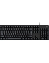 LOGITECH G G413 SE Mechanical Gaming Keyboard - BLACK - INTL - INTNL (US) - nr 43
