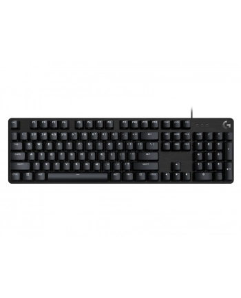 LOGITECH G G413 SE Mechanical Gaming Keyboard - BLACK - INTL - INTNL (US) nr 2