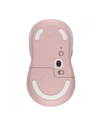 LOGITECH Signature M650 L Wireless Mouse - ROSE - EMEA nr 1