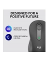 LOGITECH Signature M650 L Wireless Mouse - GRAPHITE - EMEA - nr 17