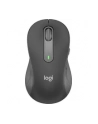 LOGITECH Signature M650 L Wireless Mouse - GRAPHITE - EMEA - nr 25