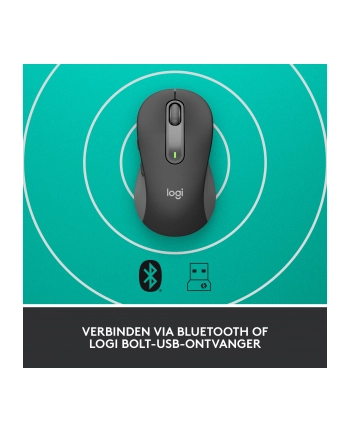 LOGITECH M650 For Business - GRAPHITE - EMEA nr 2