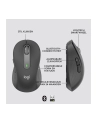 LOGITECH M650 For Business - GRAPHITE - EMEA - nr 56