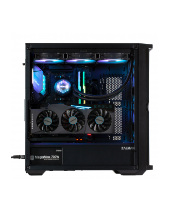 ZALMAN Z10 DUO PC case