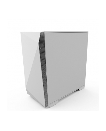 ZALMAN Z1 ICEBERG WHITE PC case