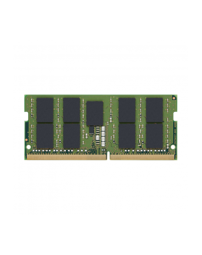 KINGSTON 32GB 2666MHz DDR4 ECC CL19 SODIMM 2Rx8 Hynix C główny