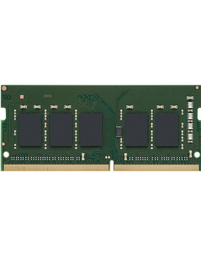 KINGSTON 8GB DDR4 3200MHz ECC SODIMM główny